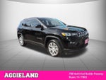 2023 Jeep Compass Latitude Lux FWD