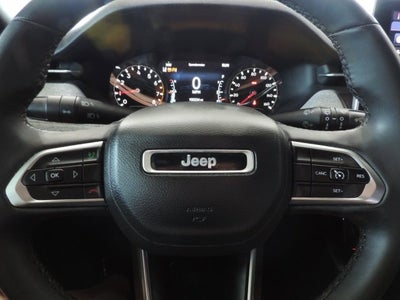 2023 Jeep Compass Latitude Lux FWD