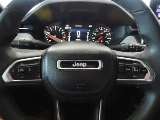 2023 Jeep Compass Latitude Lux FWD