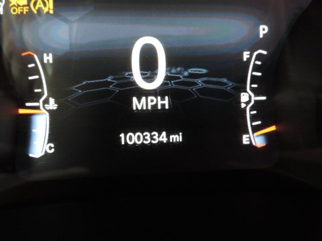 2023 Jeep Compass Latitude Lux FWD