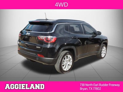 2023 Jeep Compass Latitude Lux FWD