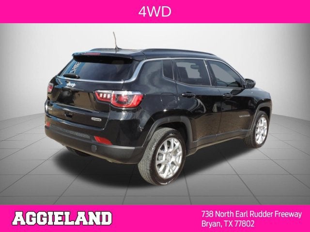 2023 Jeep Compass Latitude Lux FWD
