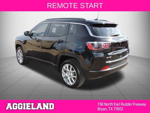 2023 Jeep Compass Latitude Lux FWD