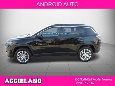 2023 Jeep Compass Latitude Lux FWD