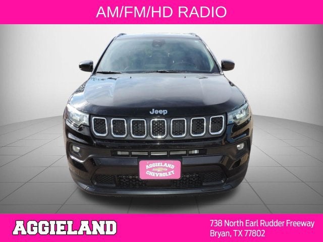 2023 Jeep Compass Latitude Lux FWD