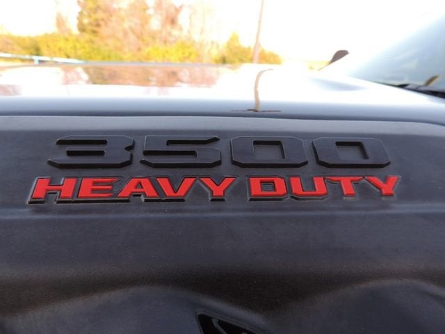 2025 RAM 3500 Laramie Crew Cab 4x4 8' Box