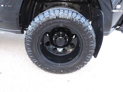 2025 RAM 3500 Laramie Crew Cab 4x4 8' Box