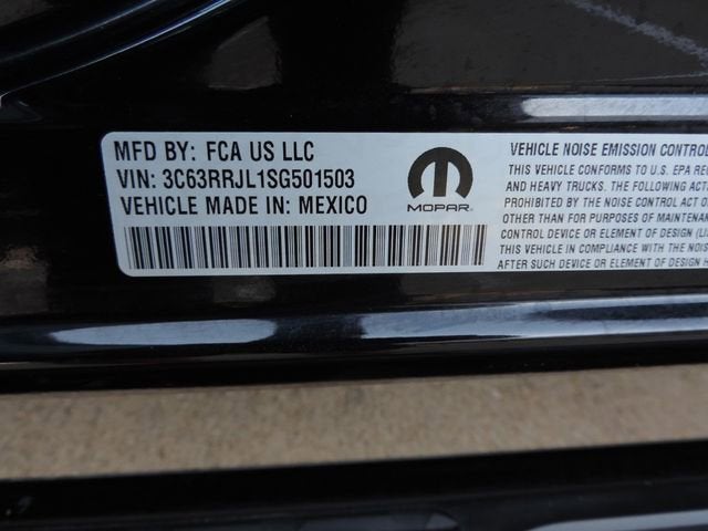 2025 RAM 3500 Laramie Crew Cab 4x4 8' Box