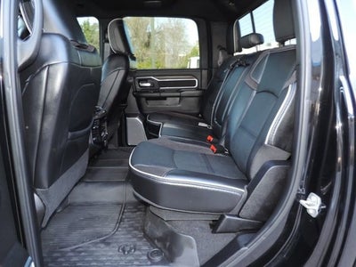 2025 RAM 3500 Laramie Crew Cab 4x4 8' Box