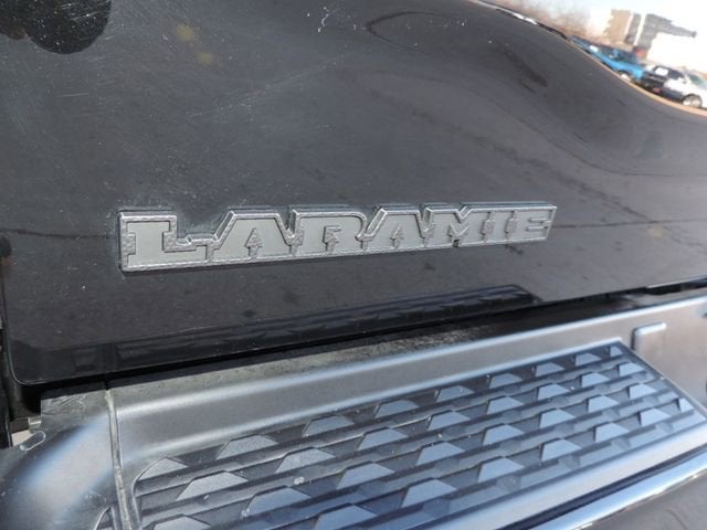 2025 RAM 3500 Laramie Crew Cab 4x4 8' Box