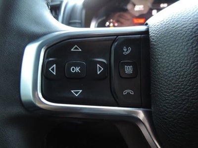 2025 RAM 3500 Laramie Crew Cab 4x4 8' Box