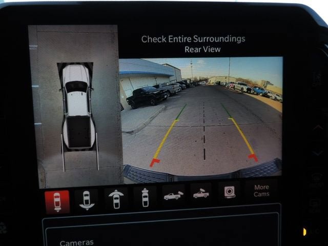 2025 RAM 3500 Laramie Crew Cab 4x4 8' Box