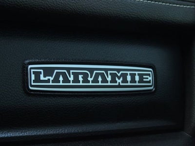 2025 RAM 3500 Laramie Crew Cab 4x4 8' Box