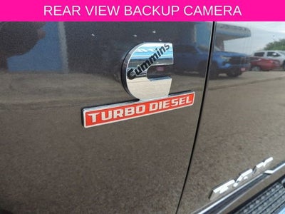 2026 RAM 3500 Laramie Mega Cab 4x4 6'4" Box