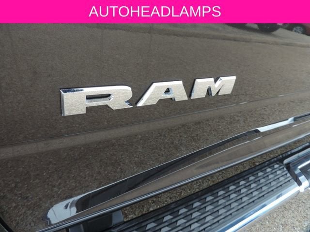 2026 RAM 3500 Laramie Mega Cab 4x4 6'4" Box