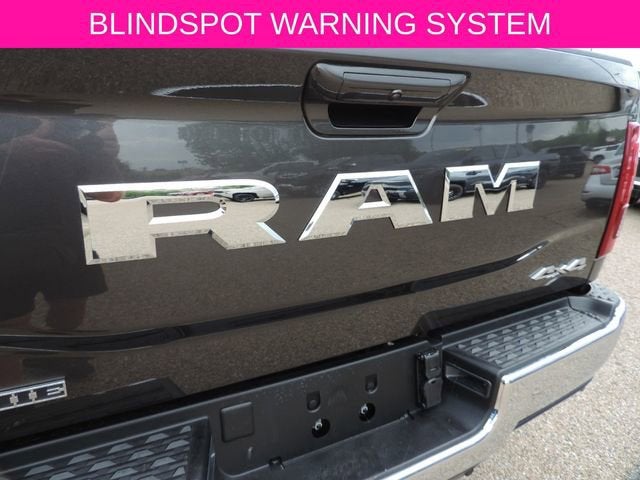 2026 RAM 3500 Laramie Mega Cab 4x4 6'4" Box