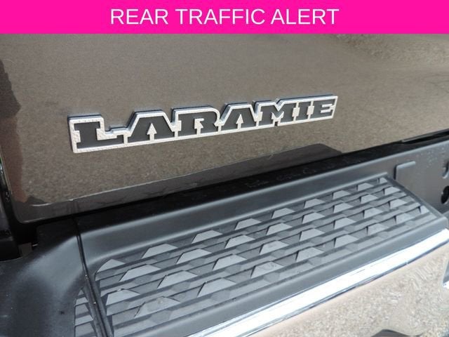 2026 RAM 3500 Laramie Mega Cab 4x4 6'4" Box