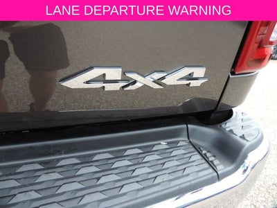 2026 RAM 3500 Laramie Mega Cab 4x4 6'4" Box