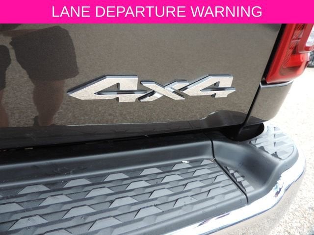 2026 RAM 3500 Laramie Mega Cab 4x4 6'4" Box