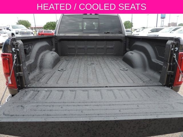 2026 RAM 3500 Laramie Mega Cab 4x4 6'4" Box