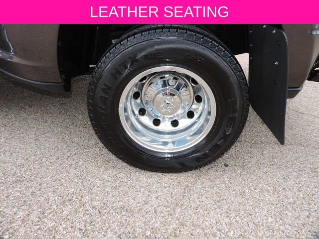 2026 RAM 3500 Laramie Mega Cab 4x4 6'4" Box