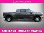 2026 RAM 3500 Laramie Mega Cab 4x4 6'4" Box