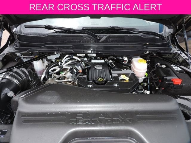 2026 RAM 3500 Laramie Mega Cab 4x4 6'4" Box