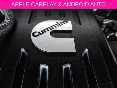 2026 RAM 3500 Laramie Mega Cab 4x4 6'4" Box