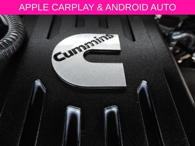 2026 RAM 3500 Laramie Mega Cab 4x4 6'4" Box