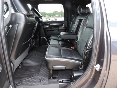 2026 RAM 3500 Laramie Mega Cab 4x4 6'4" Box