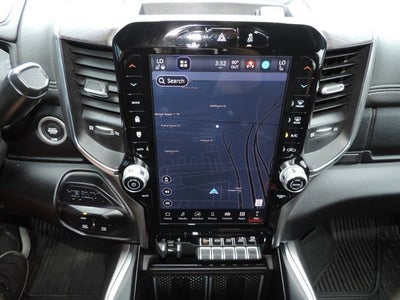 2026 RAM 3500 Laramie Mega Cab 4x4 6'4" Box