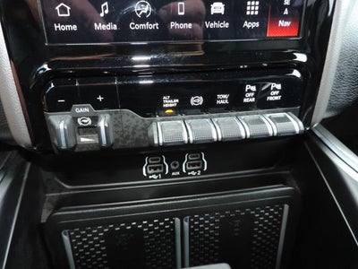 2026 RAM 3500 Laramie Mega Cab 4x4 6'4" Box