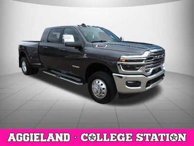 2026 RAM 3500 Laramie Mega Cab 4x4 6'4" Box