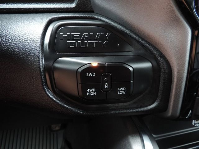 2026 RAM 3500 Laramie Mega Cab 4x4 6'4" Box