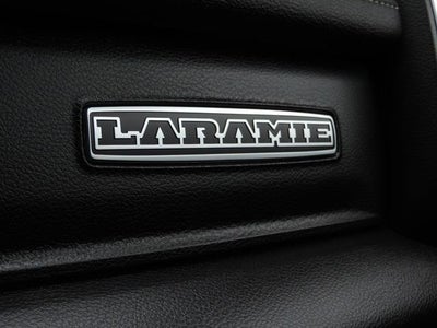 2026 RAM 3500 Laramie Mega Cab 4x4 6'4" Box