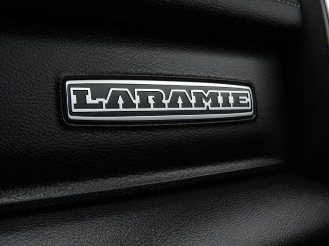 2026 RAM 3500 Laramie Mega Cab 4x4 6'4" Box