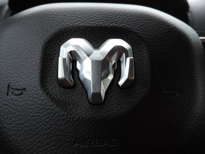 2026 RAM 3500 Laramie Mega Cab 4x4 6'4" Box