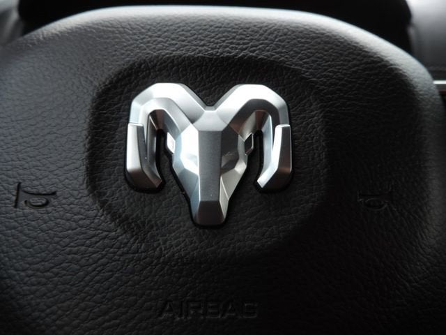 2026 RAM 3500 Laramie Mega Cab 4x4 6'4" Box