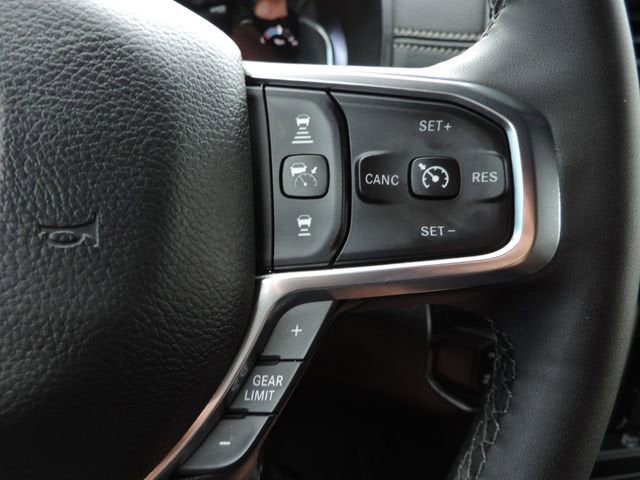 2026 RAM 3500 Laramie Mega Cab 4x4 6'4" Box