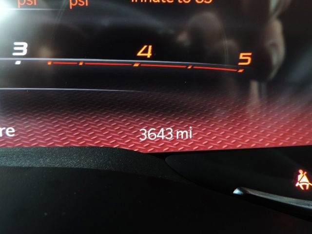 2026 RAM 3500 Laramie Mega Cab 4x4 6'4" Box