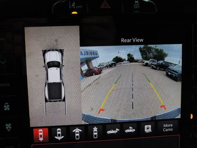 2026 RAM 3500 Laramie Mega Cab 4x4 6'4" Box