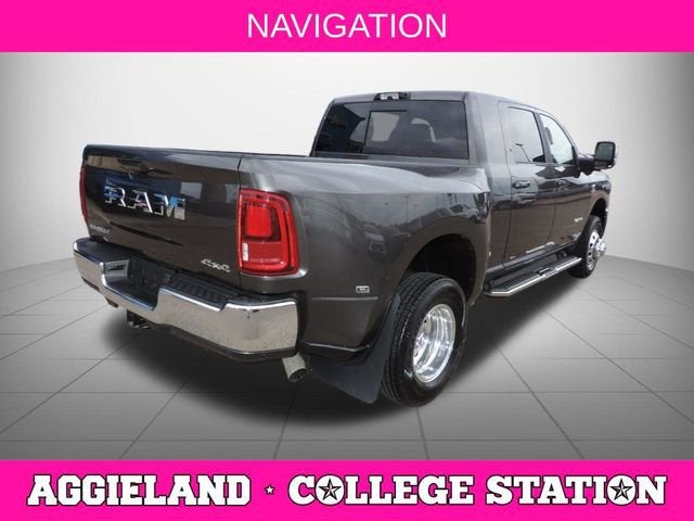 2026 RAM 3500 Laramie Mega Cab 4x4 6'4" Box