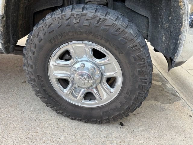 Used 2016 RAM Ram 2500 Pickup SLT with VIN 3C6TR5DTXGG389974 for sale in Bryan, TX