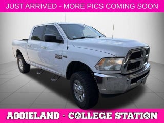 2016 RAM 2500 SLT