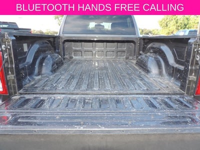 2022 RAM 2500 Tradesman Crew Cab 4x4 6'4" Box