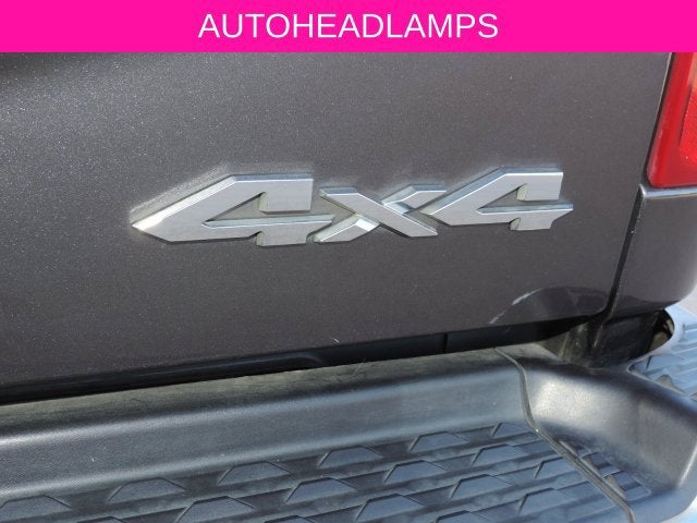 2022 RAM 2500 Tradesman Crew Cab 4x4 6'4" Box