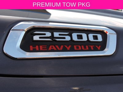 2022 RAM 2500 Tradesman Crew Cab 4x4 6'4" Box