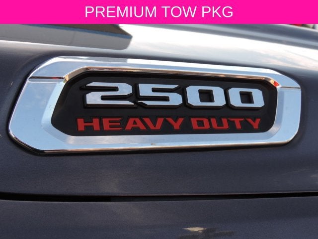 2022 RAM 2500 Tradesman Crew Cab 4x4 6'4" Box