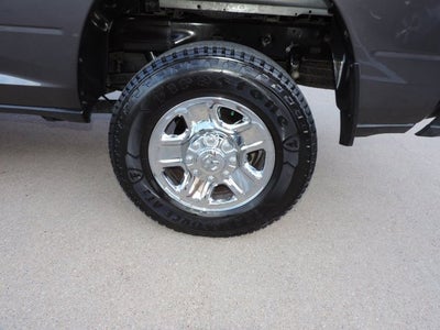 2022 RAM 2500 Tradesman Crew Cab 4x4 6'4" Box