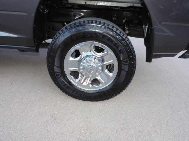 2022 RAM 2500 Tradesman Crew Cab 4x4 6'4" Box